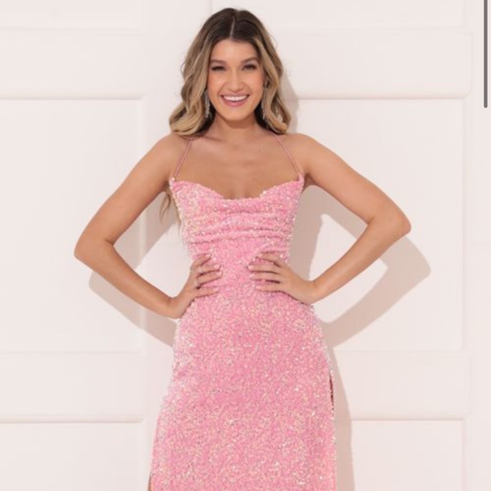 Lucy in the sky prom dress!